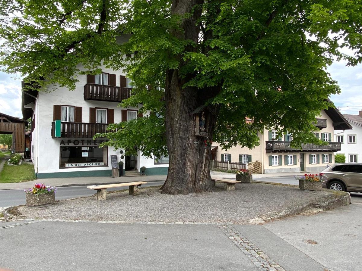 Villa Angelique Bad Kohlgrub Exteriér fotografie