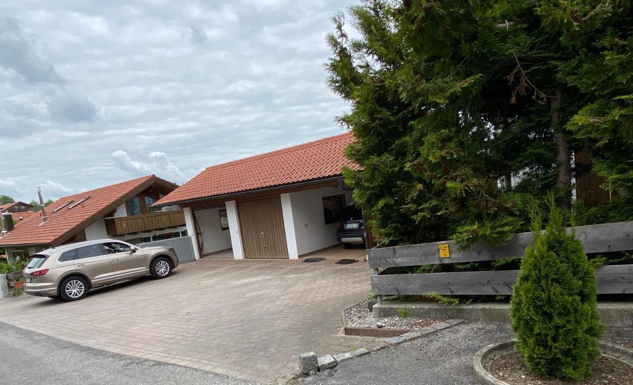 Villa Angelique Bad Kohlgrub Exteriér fotografie